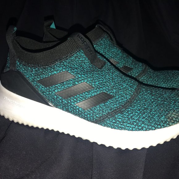 adidas cloudfoam laceless